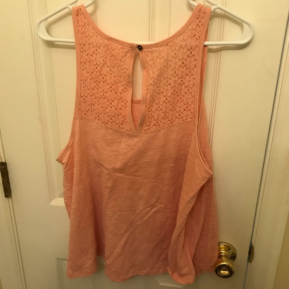 Light Pink tank top only worn a few times - Picture 3 of 5